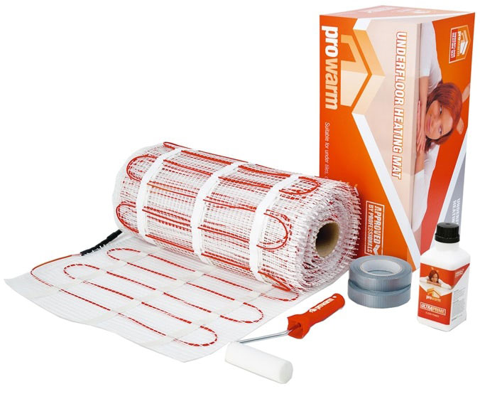 ProWarm underfloor heating kit