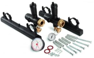 Hep2o manifold starter pack