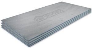 Prowall backer board