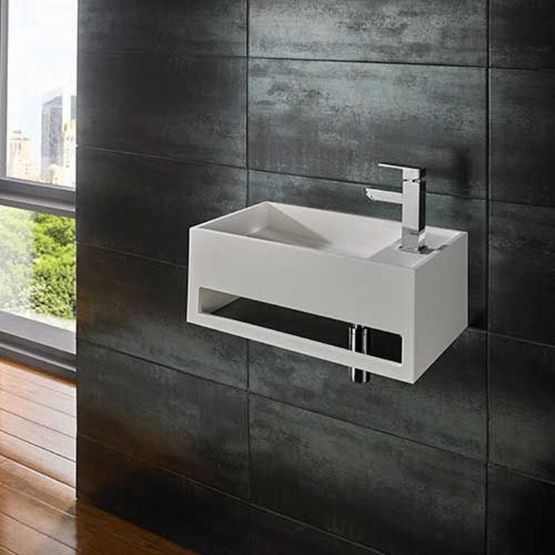 Wall Mounted Basins
