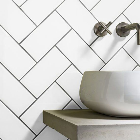 Tile Grout, Adhesive & Silicone